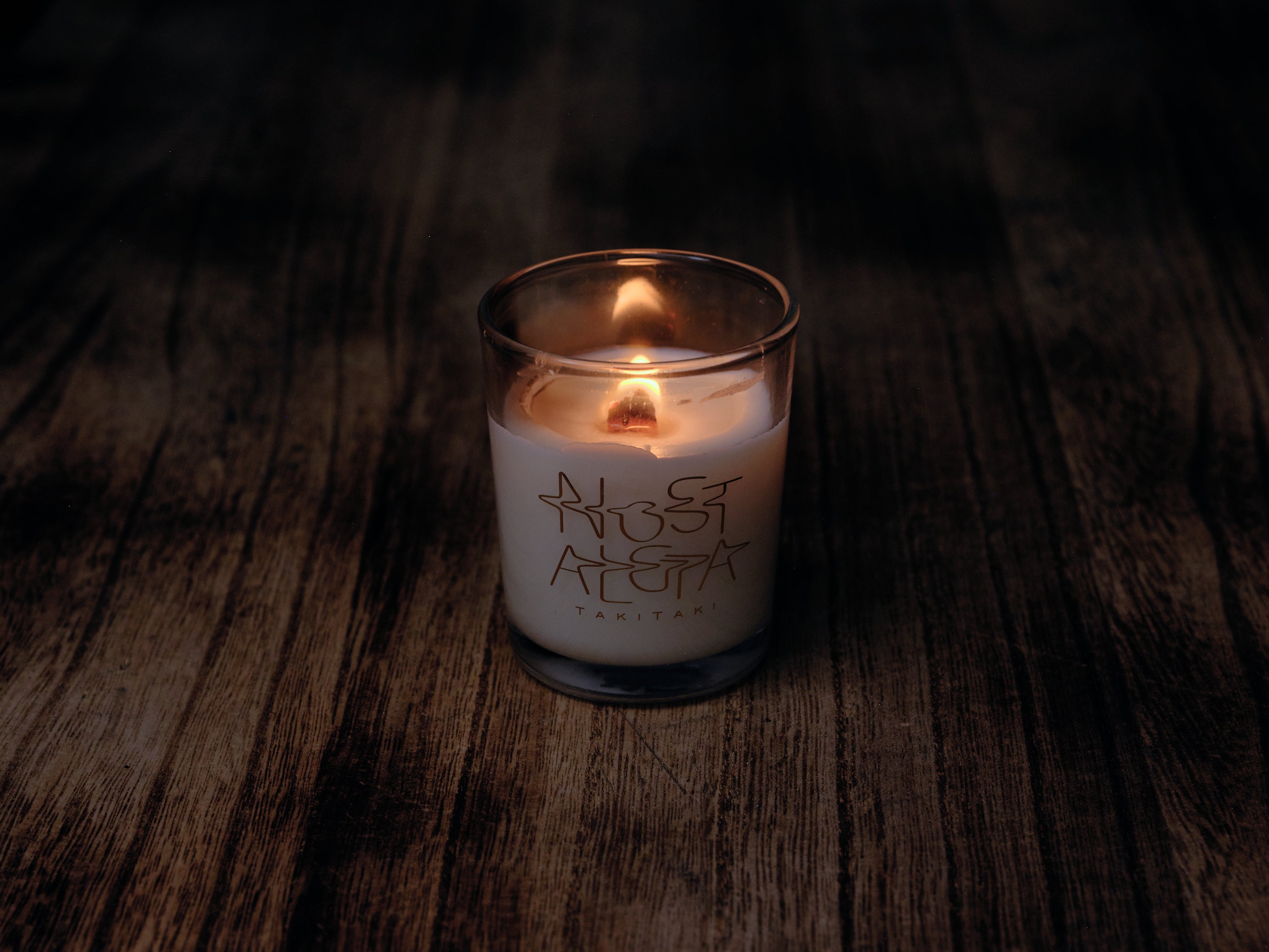 Nostalgia (キャンドル)