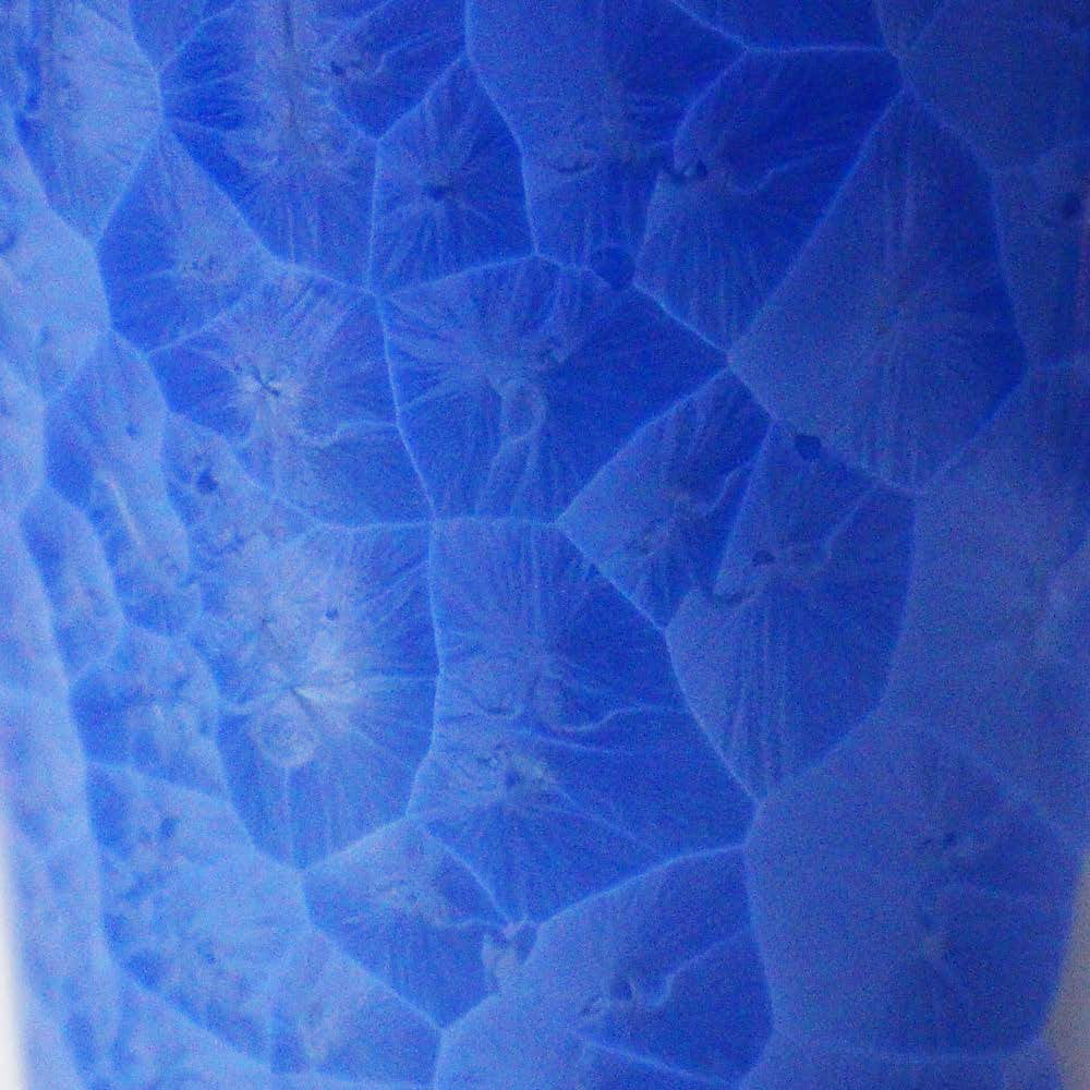 花結晶 (12) 青